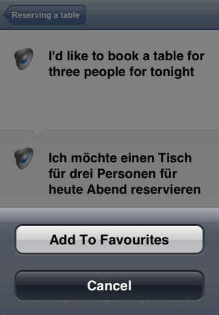 iPhone Screenshot 1