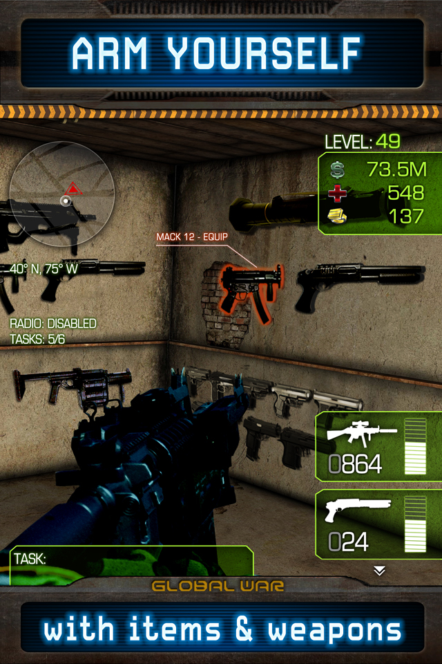 iPhone Screenshot 1
