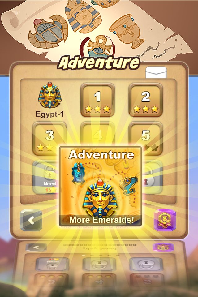 iPhone Screenshot 1